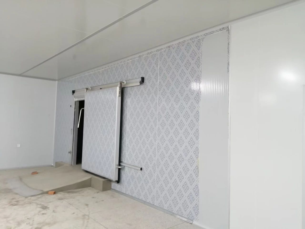 安泽食品气调保鲜库的优越性