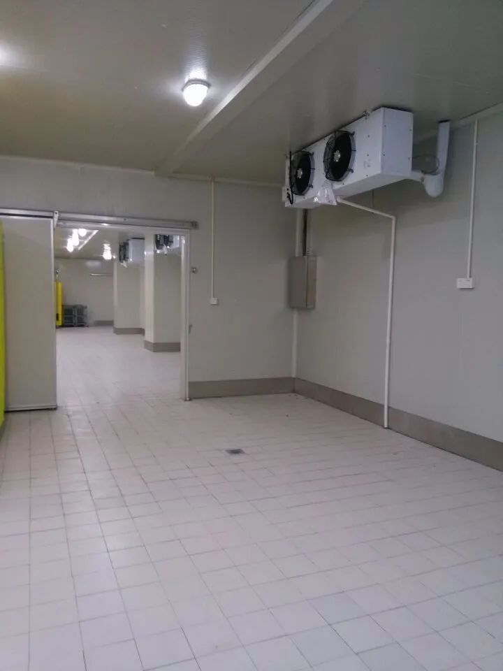 安泽气调保鲜冷库主要的构造及运用
